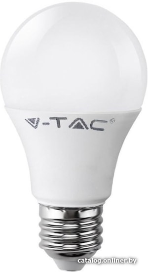 

Светодиодная лампочка V-TAC A58 E27 9 Вт 3000 К VT-210