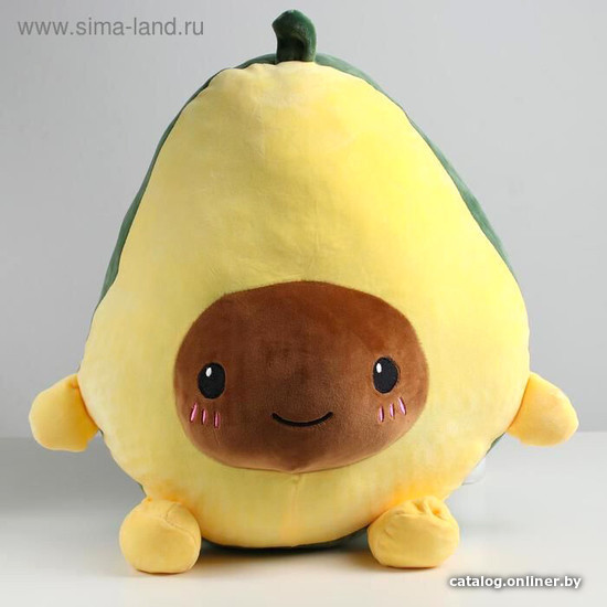 

Классическая игрушка Sima-Land Авокадо 5414200