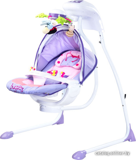 

Качалка Caretero Bugies Purple