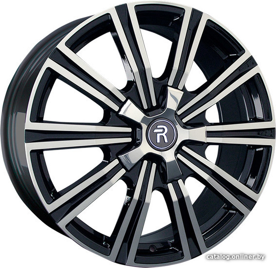 

Литые диски Replay LX97 18x8" 5x150мм DIA 110.1мм ET 56мм BKF