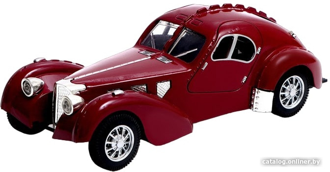 

Легковой автомобиль Автоград Vintage 9313559 (бордовый)