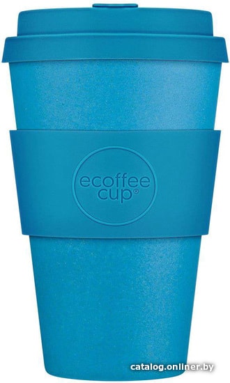 

Многоразовый стакан Ecoffee Cup Toroni 0.40л