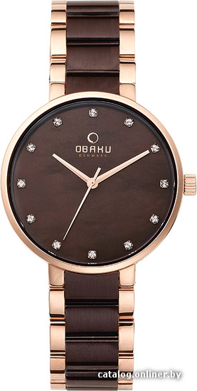 

Наручные часы Obaku V189LXVNSA