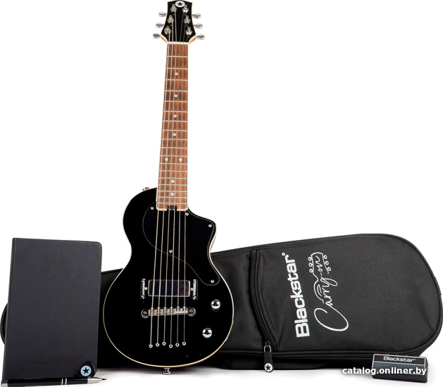 

Электрогитара Blackstar Carry-on Guitar Standard Pack (черный)