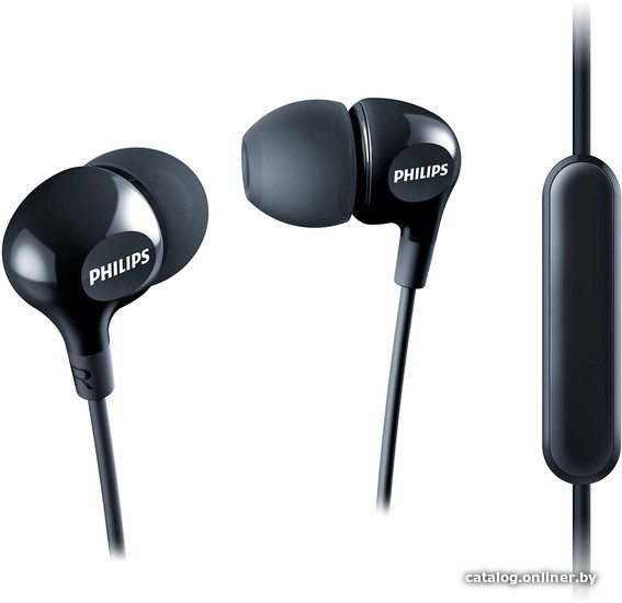 

Наушники Philips SHE3555BK/00