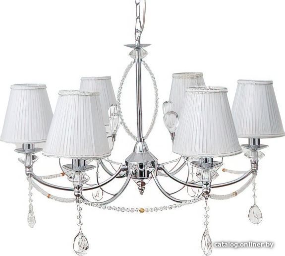 

Подвесная люстра Abrasax Martha MA04167C-006