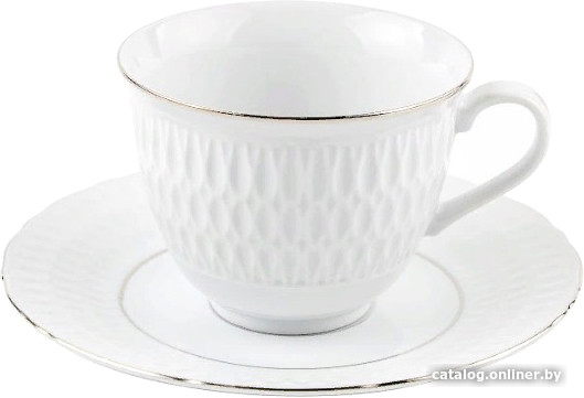 

Чашка с блюдцем Cmielow i Chodziez 260/15.7 София 9716 8002881