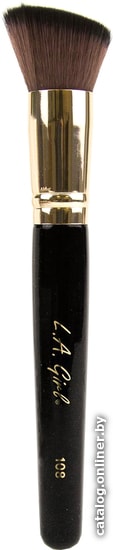 

Кисть L.A.Girl PRO.brush Angled Buffer GPB108