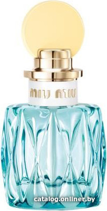 

Парфюмерная вода Miu Miu L'Eau Bleue EdP (50 мл)