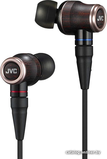 

Наушники JVC HA-FW02