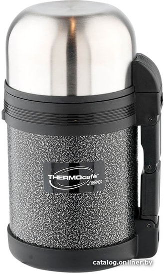 

Термос для еды ThermoCafe by Thermos HAMMP-800-HT 0.8л (серый)