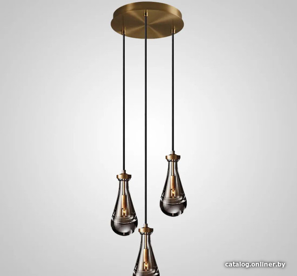 

Подвесная люстра ImperiumLoft Melany-More01 212180-23