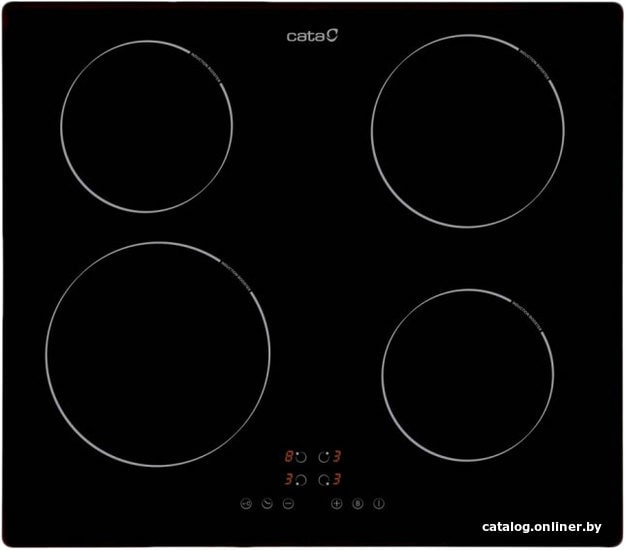 

Варочная панель CATA I 6104 BK