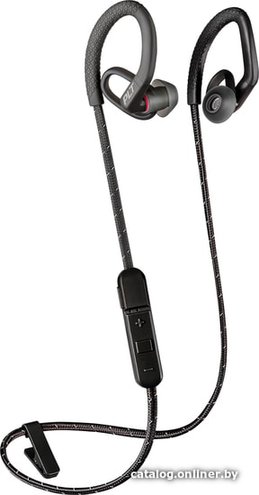 

Наушники Plantronics BackBeat FIT 350 (черный)