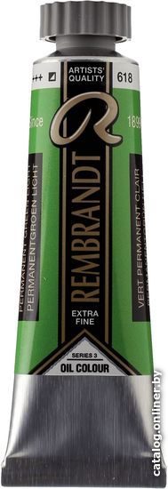 

Масляные краски Rembrandt 618 01036182 (зеленый светлый прочный)