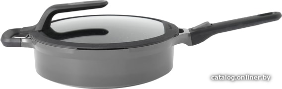 

Сотейник BergHOFF Gem Grey 230742