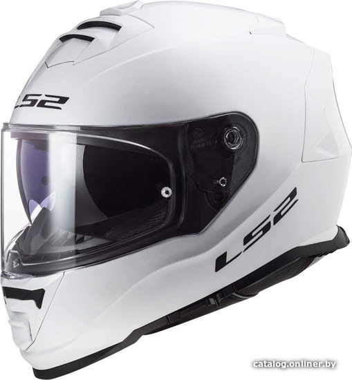 

Мотошлем LS2 FF800 Storm Solid (L, white)