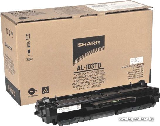 

Картридж Sharp AL-103TD