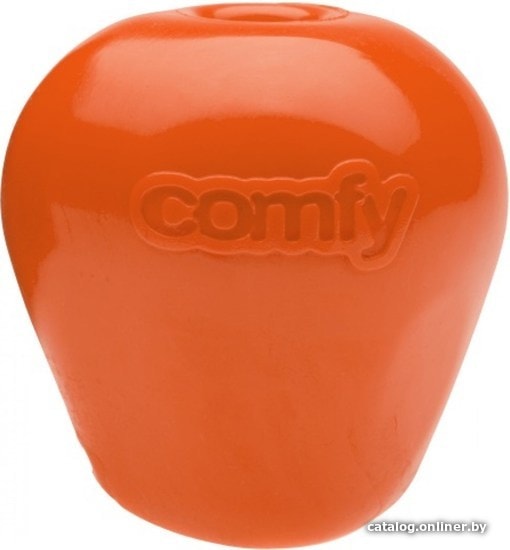 

Игрушка для собак Comfy Snacky Яблоко d 7.5 см оранжевое