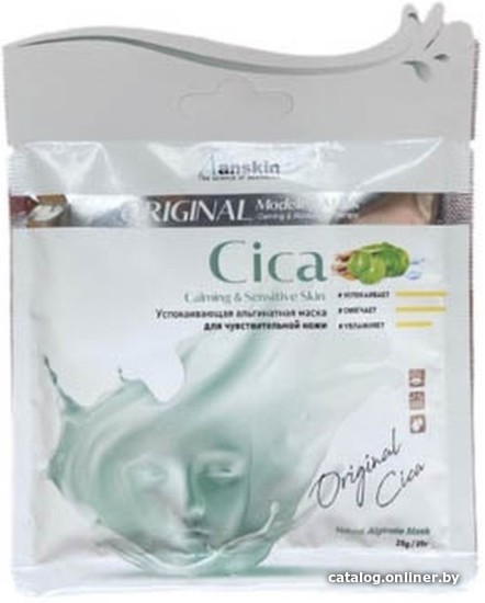 

Anskin Маска альгинатная Original Cica Modeling Mask Refill 25 г