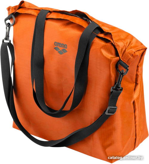 

Сумка ARENA Ripstop Packable Tote 006422140 (nespola/black)