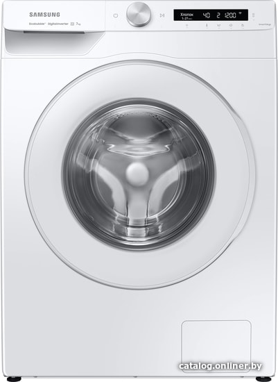 

Стиральная машина Samsung WW70A6S23TW/LP