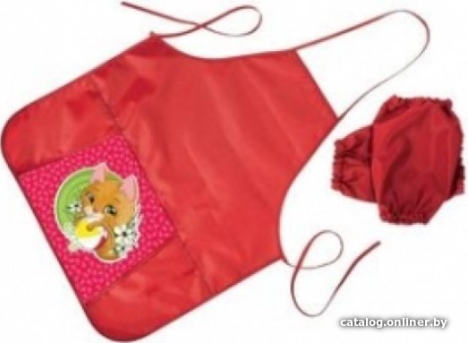 

Фартук для рисования Hatber Kitten NFn-10662