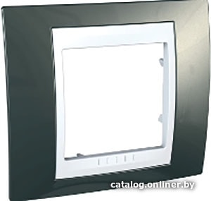 

Рамка Schneider Electric Unica MGU6.002.824 (шампань/белый)