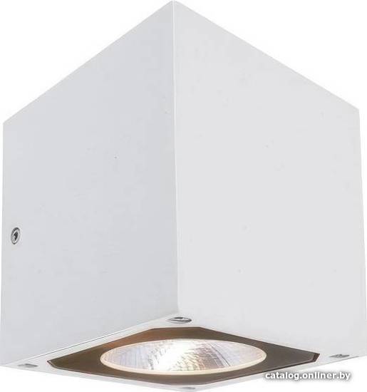 

Уличный накладной светильник Deko-Light Cubodo II Double W 731020