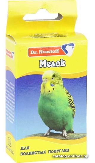 

Корм для птиц Dr.Hvostoff Мел для волнистых попугаев 32 г