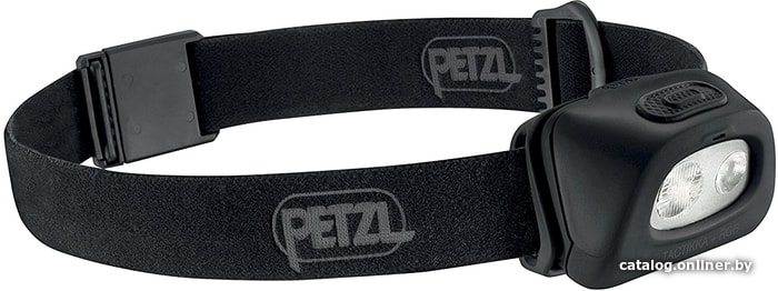 

Фонарь Petzl TACTIKKA+ RGB (черный)