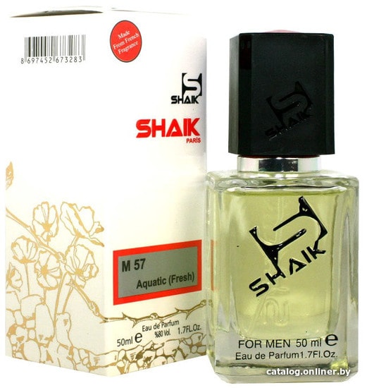 

Парфюмерная вода Shaik № 57 EdP (50 мл)