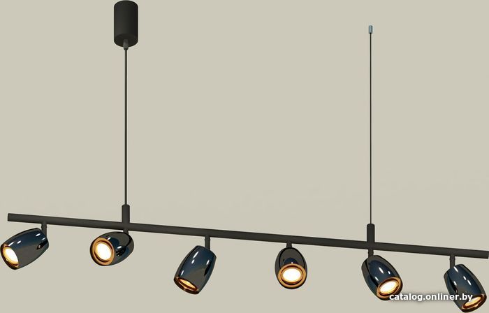 

Подвесная люстра Ambrella light XB XB9006530