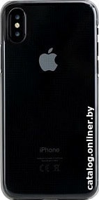 

Чехол для телефона Bling My Thing для Apple iPhone XS Max (прозрачный)