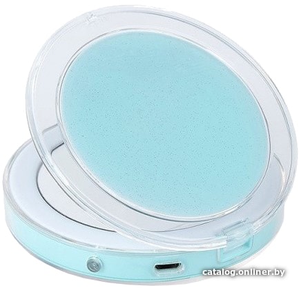 

Косметическое зеркало ShineMirror TD-012 (бирюзовый)