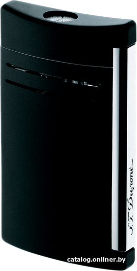 

Зажигалка S.T.Dupont Maxijet 20003N (черный/хром)
