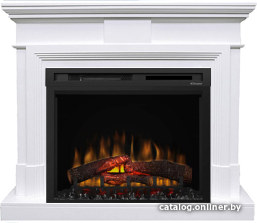 

Каминокомплект Smolcom Stamford MB/JUP/SYM26 с Dimplex XHD28L-INT (бьянко белый)