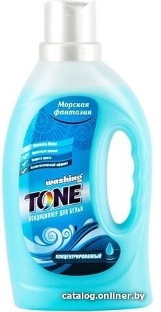 

Кондиционер для белья Washing Tone Морская фантазия 1 л