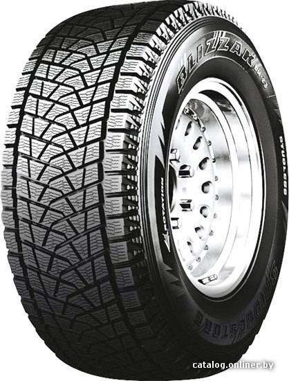 

Автомобильные шины Bridgestone Blizzak DM-Z3 285/75R16 116/113Q