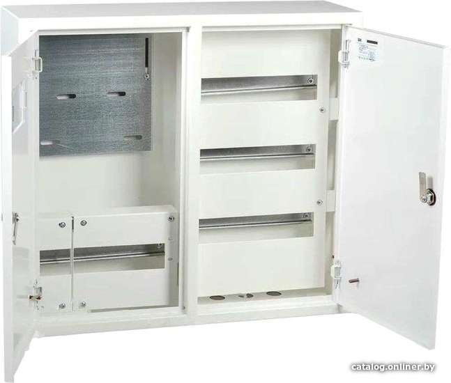 

Корпус металлический IEK MKM33-N-48-31-ZO
