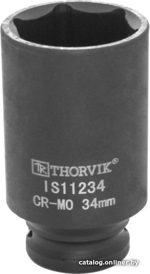 

Головка слесарная Thorvik IS11234