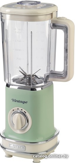 

Стационарный блендер Ariete 568 Frullatore Vintage Verde