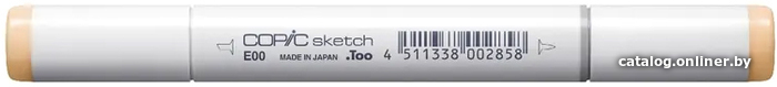 

Маркер художественный Copic Sketch E-00 21075229 (хлопковая жемчужина)