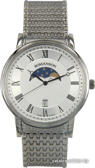 

Наручные часы Romanson TM1274FMW(WH)