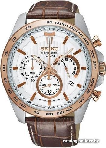 

Наручные часы Seiko SSB306P1