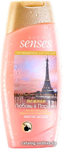 

Avon Гель для душа Любовь в Париже 250 мл