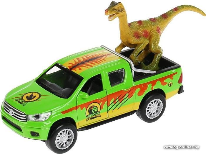 

Набор Технопарк Toyota Hilux Сафари HILUX-12-DINO