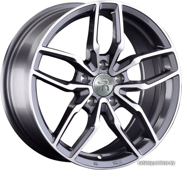 

Литые диски Replay A121 19x8.5" 5x112мм DIA 66.6мм ET 28мм GMF