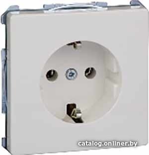 

Розетка Schneider Electric MTN2301-4019 (белый)