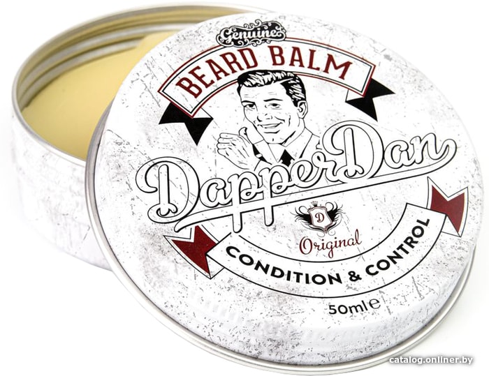 

Бальзам для бороды Dapper Dan Beard Balm BB01 50 мл